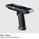 Chainway C66 – Kraftig og fleksibel Android håndterminal for krevende arbeidsmiljø thumbnail