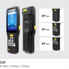 Chainway C61 – Modulbasert Android-håndterminal for profesjonelle arbeidsmiljøer thumbnail