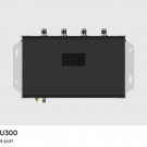 Chainway U300 – 4 porters kompakt og kraftig UHF RFID-leser for stasjonær bruk thumbnail