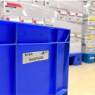 SIVA RE-LOAD PRO 9026 – Ekstremt robust RFID-etikett for vaskbare plastkasser thumbnail