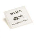 SIVA QUADWAVE 5050 – Allsidig RFID-etikett med 4-bank minne og høy ytelse på plast og papp thumbnail