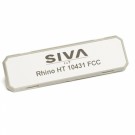 SIVA HT 10431 – Industriell UHF RFID-tag med høy ytelse for metalloverflater thumbnail