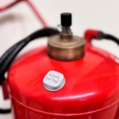 SIVA CylTag – RFID hard tag for sylindriske objekter som gassflasker og tanker thumbnail