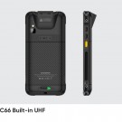 Chainway C66 – Kraftig og fleksibel Android håndterminal for krevende arbeidsmiljø thumbnail