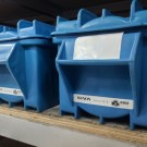 SIVA AERIAL 9814 – RFID-etikett med lang rekkevidde for plast og kartong thumbnail