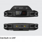 Chainway C66 6GB/128GB UHF RFID-håndterminal – kraftig Android-enhet med integrert RFID-leser thumbnail