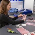 BradyJet J7300 – Industriell fullfarge etikettskriver med LabelSense™ og trådløs tilkobling thumbnail