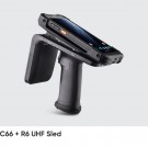 Chainway C66 – Kraftig og fleksibel Android håndterminal for krevende arbeidsmiljø thumbnail