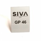 SIVA GP 46 – RFID-papiretikett for paller og pakker med ekstra lang rekkevidde thumbnail