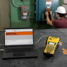 Brady M410 – Tåler tøffe jobbmiljøer med høy nøyaktighet thumbnail