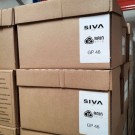 SIVA GP 46 – RFID-papiretikett for paller og pakker med ekstra lang rekkevidde thumbnail