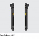 Chainway C66 6GB/128GB UHF RFID-håndterminal – kraftig Android-enhet med integrert RFID-leser thumbnail