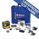 Brady M511 – Bærbar termotransfer-printer med 300 dpi, fargeskjerm og trådløs tilkobling thumbnail