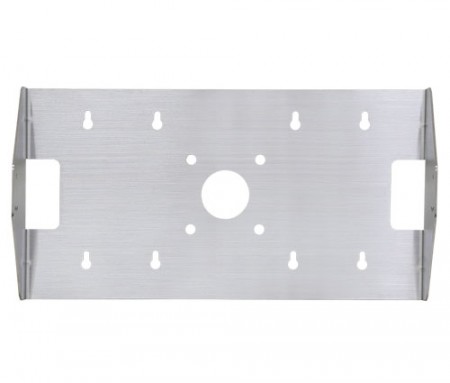 Veggbrakett for Mactron WAP1505 Panel PC – rustfri og robust montering