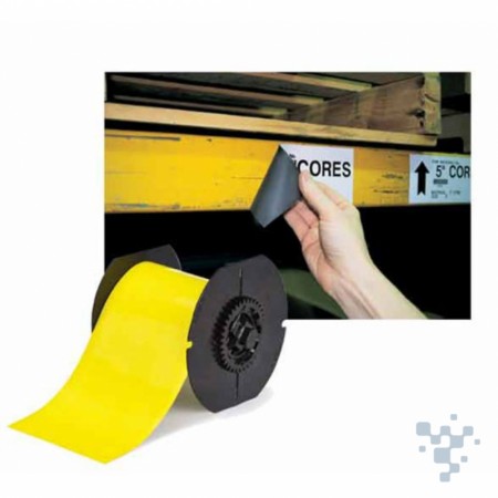 Magnetiske etiketter