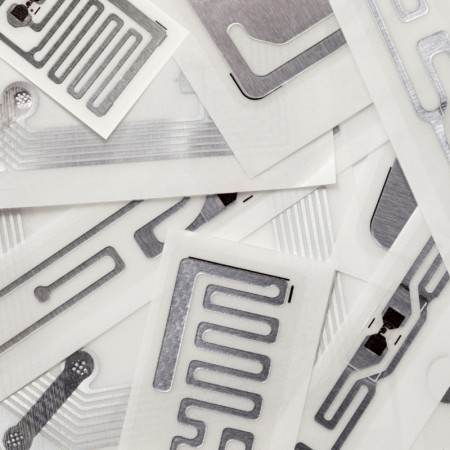 RFID Tags og Etiketter