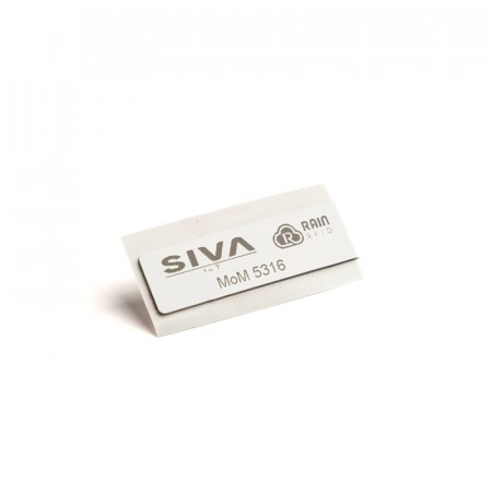 On Metal Tags