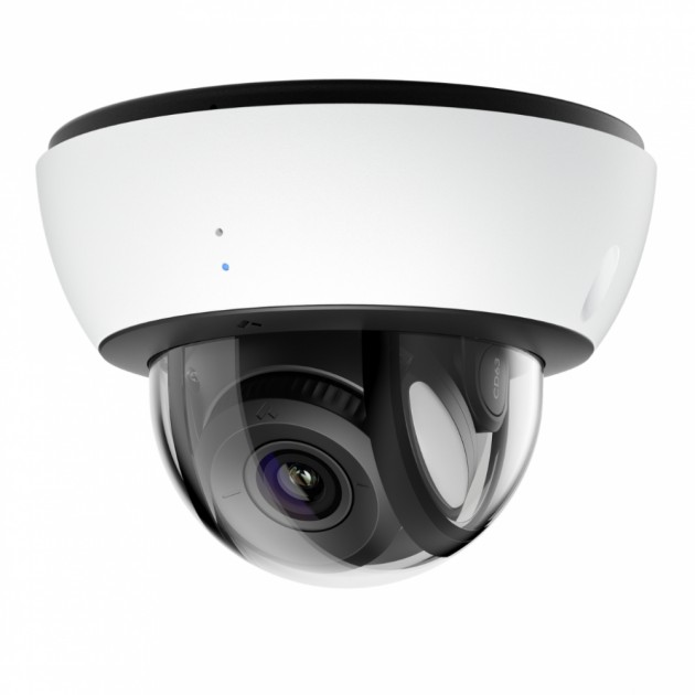 Verkada CD63 Indoor Dome Camera, 4K, Zoom Lens, 1TB of Storage, Maximum ...