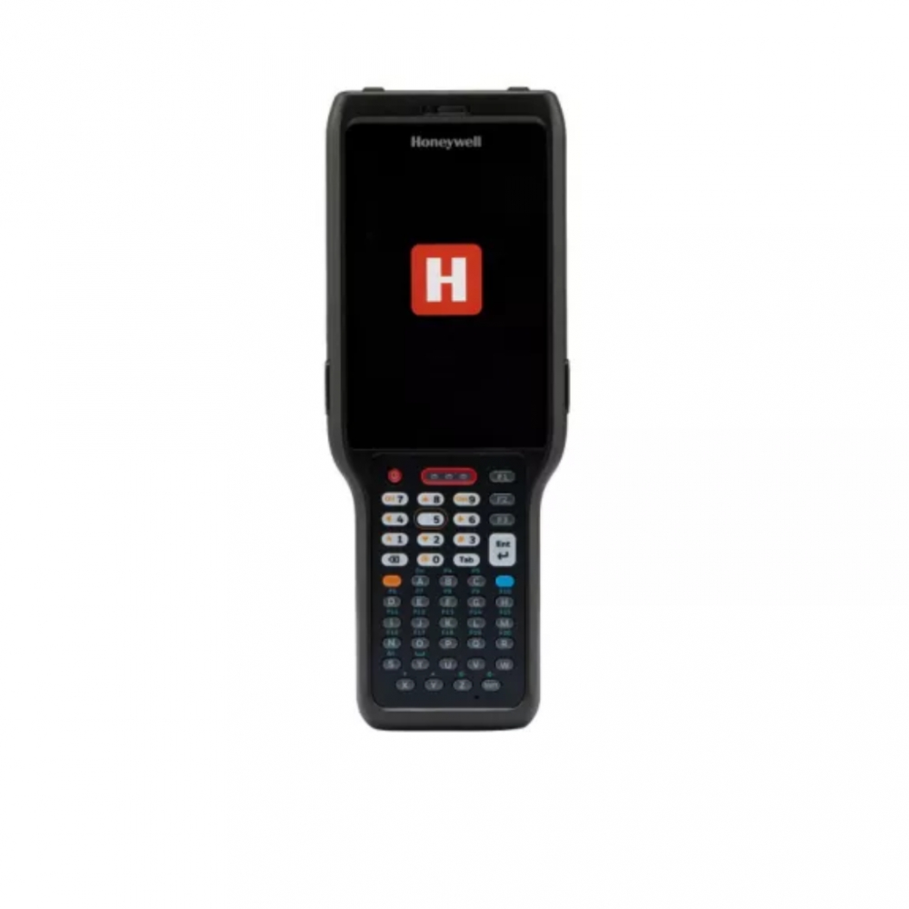 Rugged mobile computer med lang batterilevetid, høy ytelse og moderne tilkobling – utviklet for bruk i lager, distribusjon og krevende feltmiljøer.