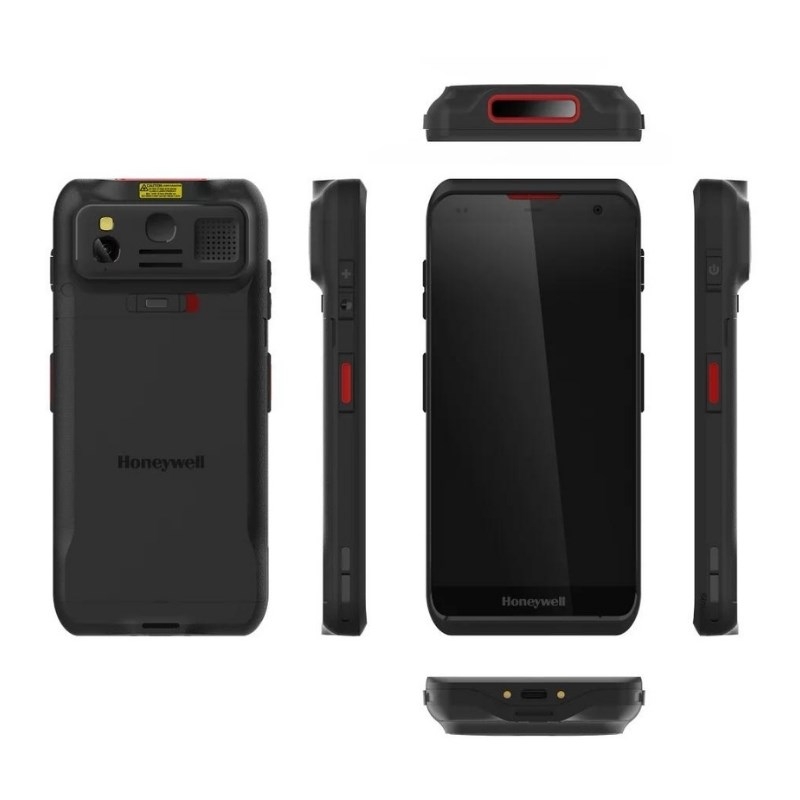 Kompakt og slitesterk Android-terminal med 5,5
