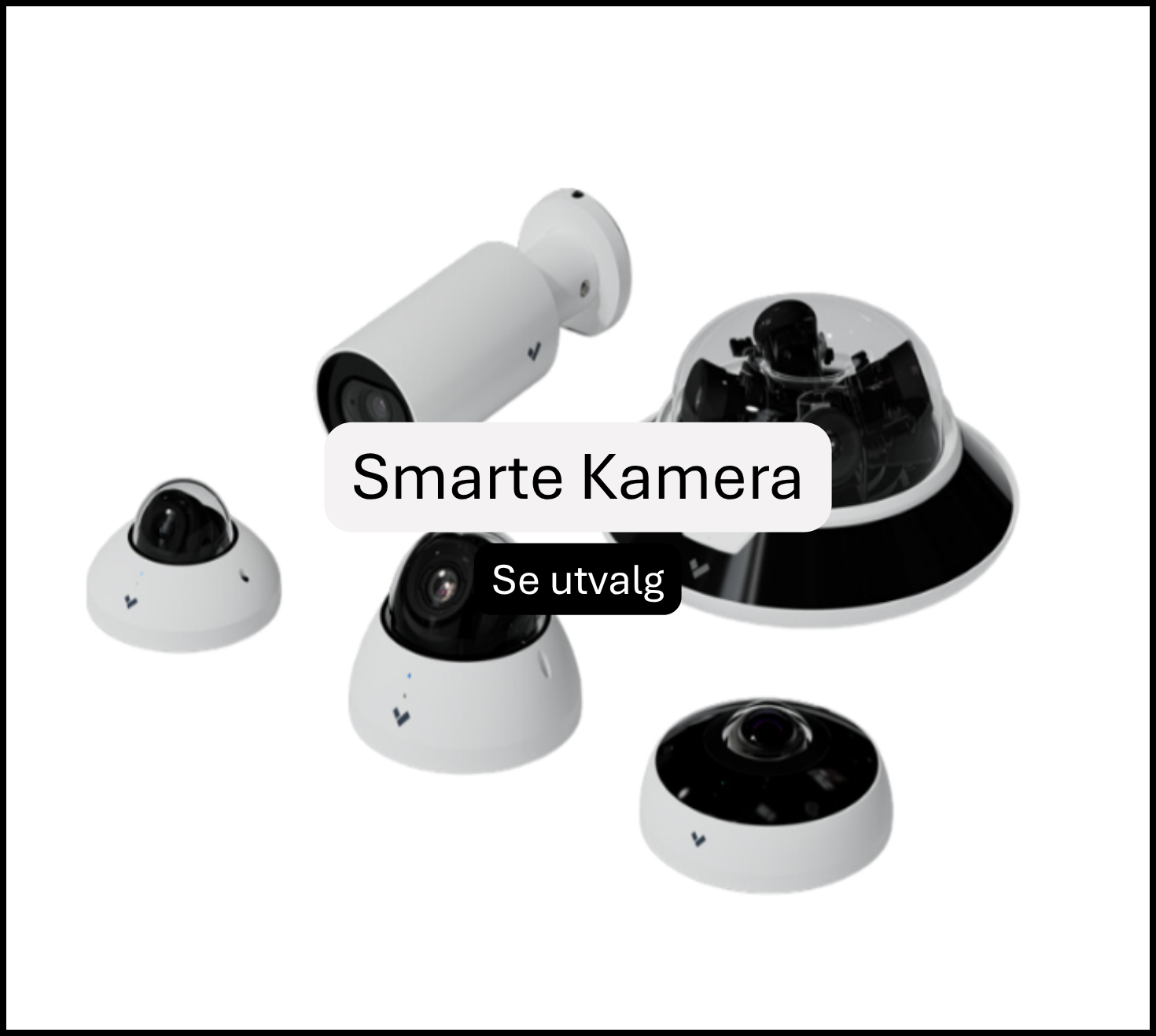 Smarte Kamera